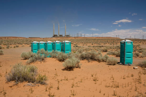 Portable Restroom Removal and Pickup